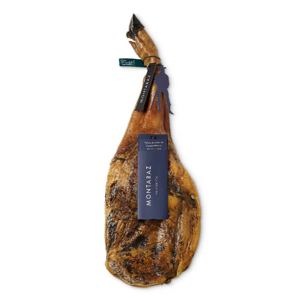 MONTARAZ PREMIUM Salamanca - Paleta de cebo de campo ibérica