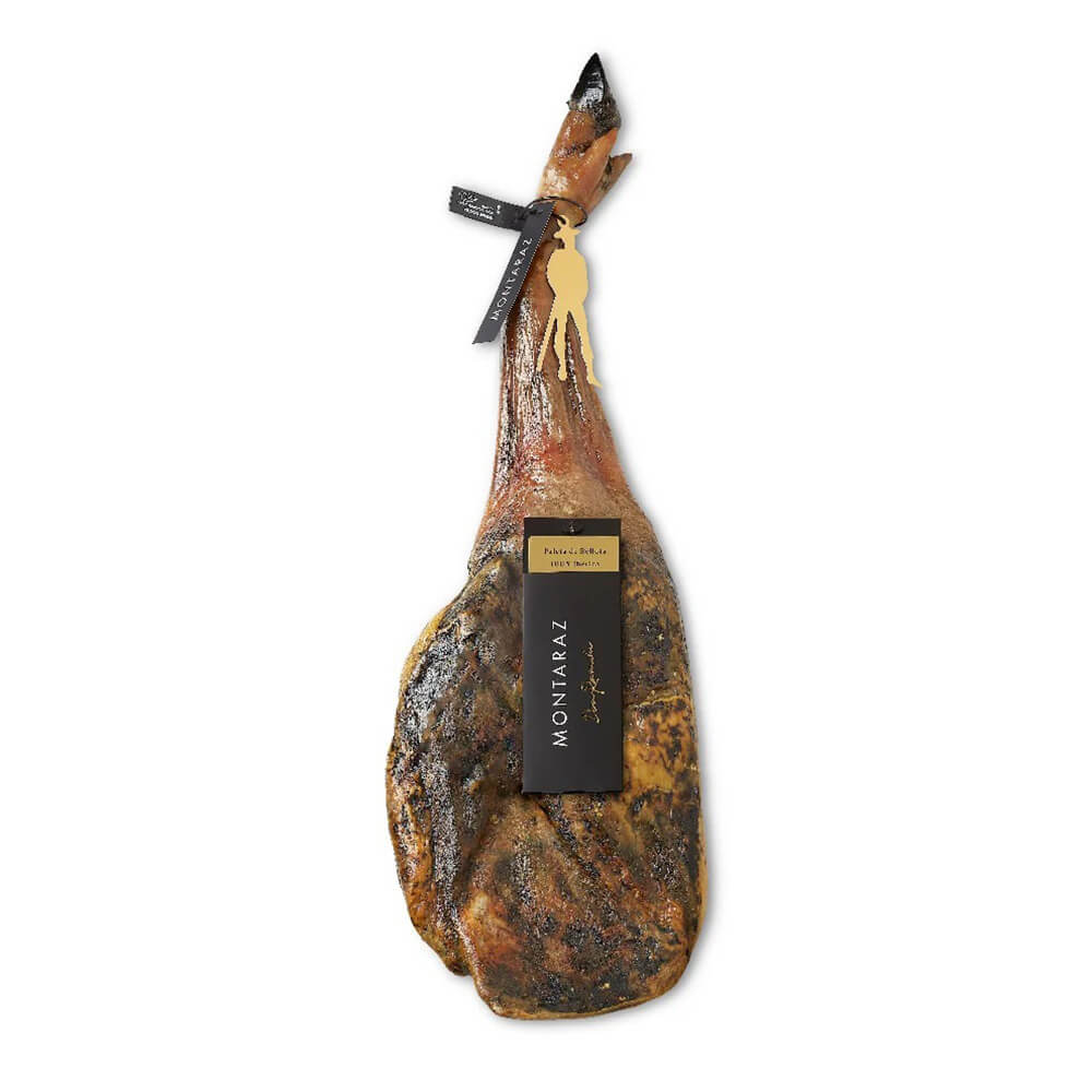 MONTARAZ DON RAMÓN- Paleta de Bellota 100% Ibérica