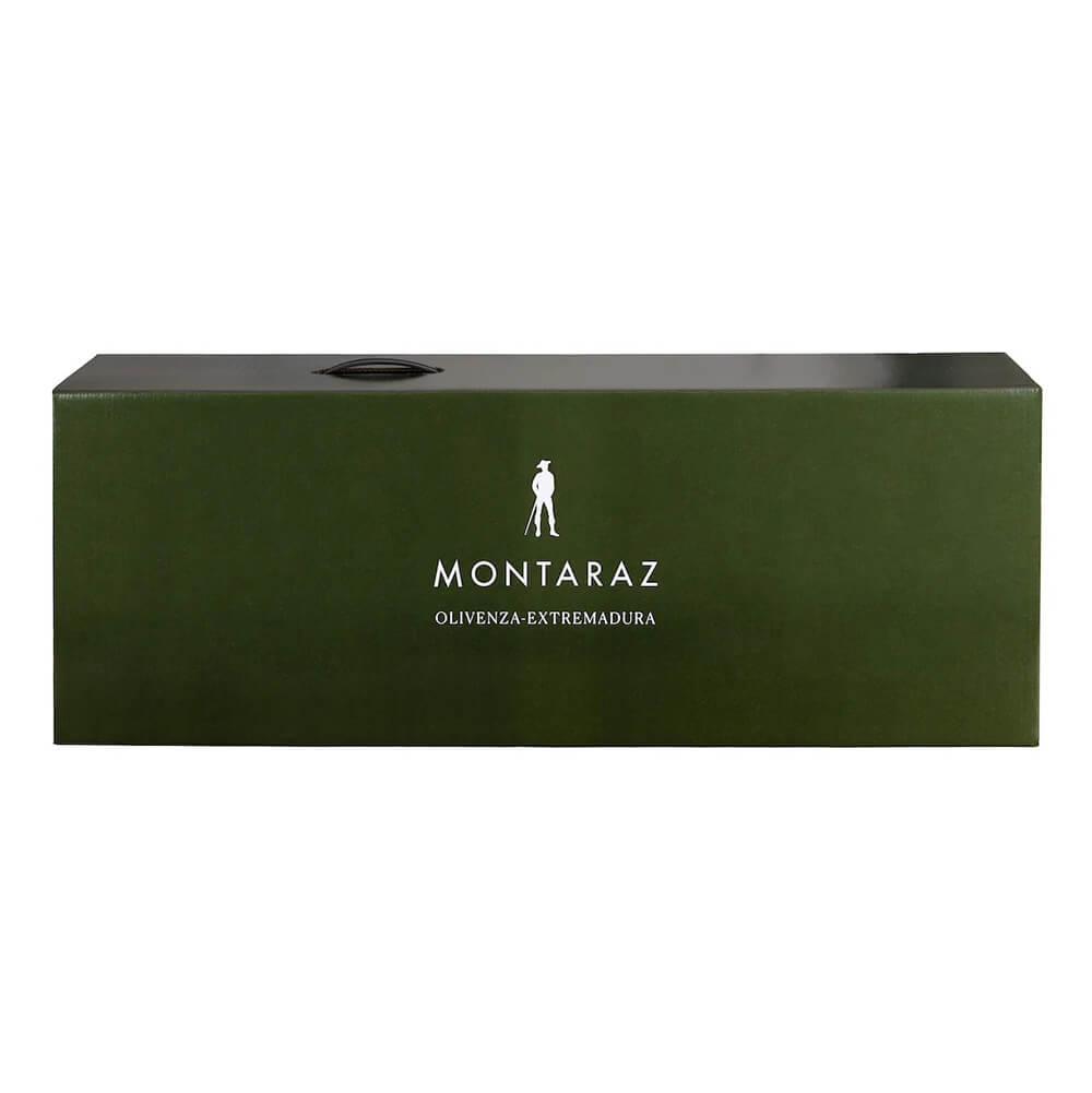 MONTARAZ PREMIUM Extremadura Paleta de Cebo de Campo Ibérica - Imagen 2