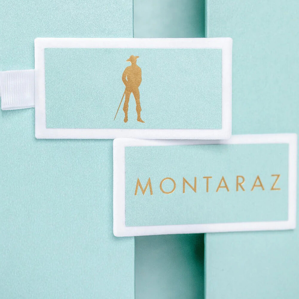 MONTARAZ COFRE AGUAMARINA - Imagen 4